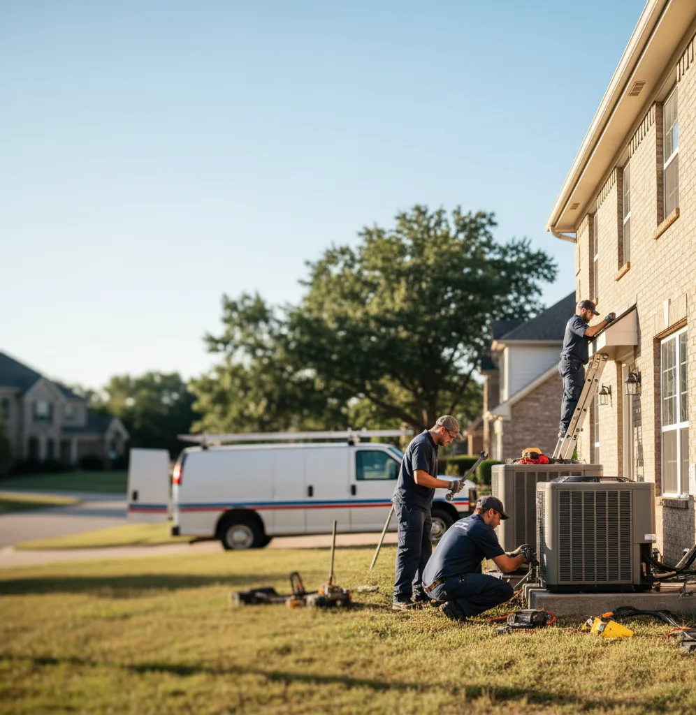 HVAC Repair in Auburn University